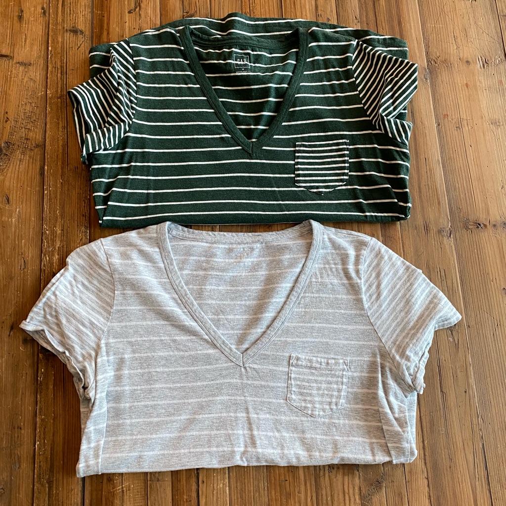 Gap Striped Tee Bundle